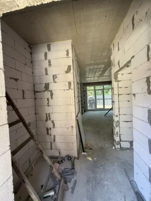 продам дуплекс на Донцова 95 м2, газ, центр Ірпеня