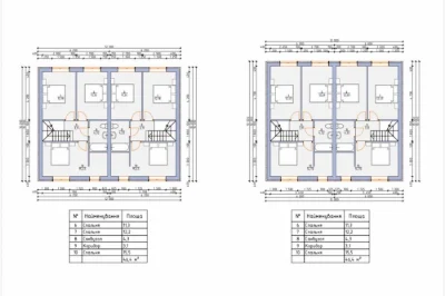 продам дуплекс на Донцова 95 м2, газ, центр Ірпеня