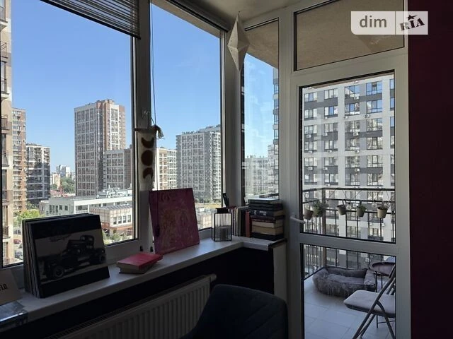 Sale of 2-room apartment 63.6 sq. m. on Oleksandra Olesia St. 6A •