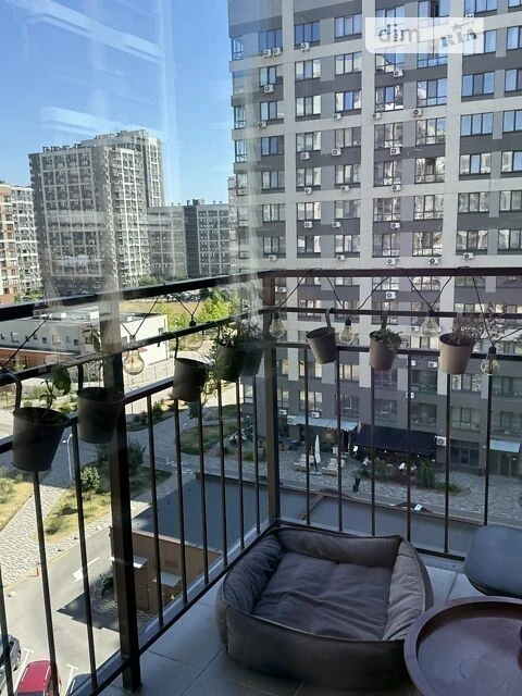 Sale of 2-room apartment 63.6 sq. m. on Oleksandra Olesia St. 6A •