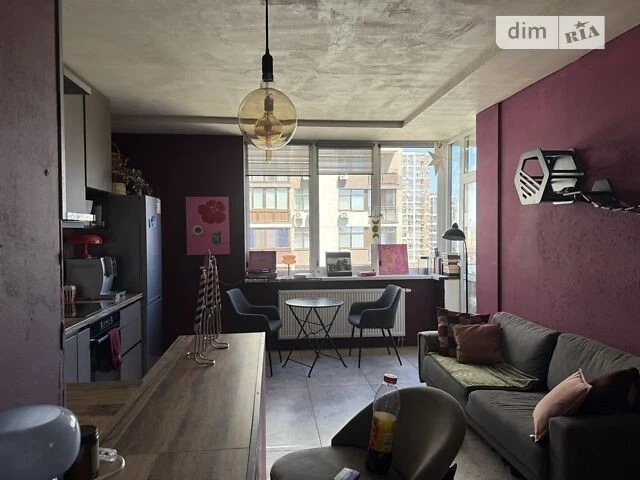 Sale of 2-room apartment 63.6 sq. m. on Oleksandra Olesia St. 6A •