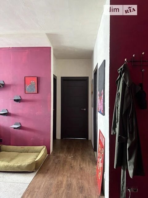 Sale of 2-room apartment 63.6 sq. m. on Oleksandra Olesia St. 6A •