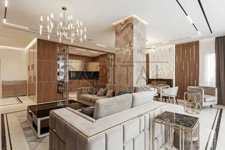 For sale / Apartment / 122 m2 / Residential complex Bulvar Fontaniv / Pechersky