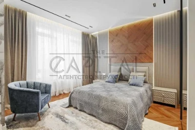 For sale / Apartment / 122 m2 / Residential complex Bulvar Fontaniv / Pechersky