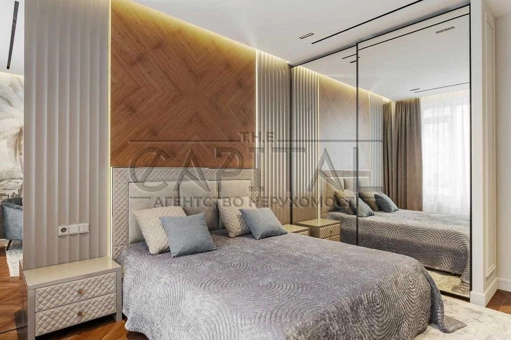 For sale / Apartment / 122 m2 / Residential complex Bulvar Fontaniv / Pechersky