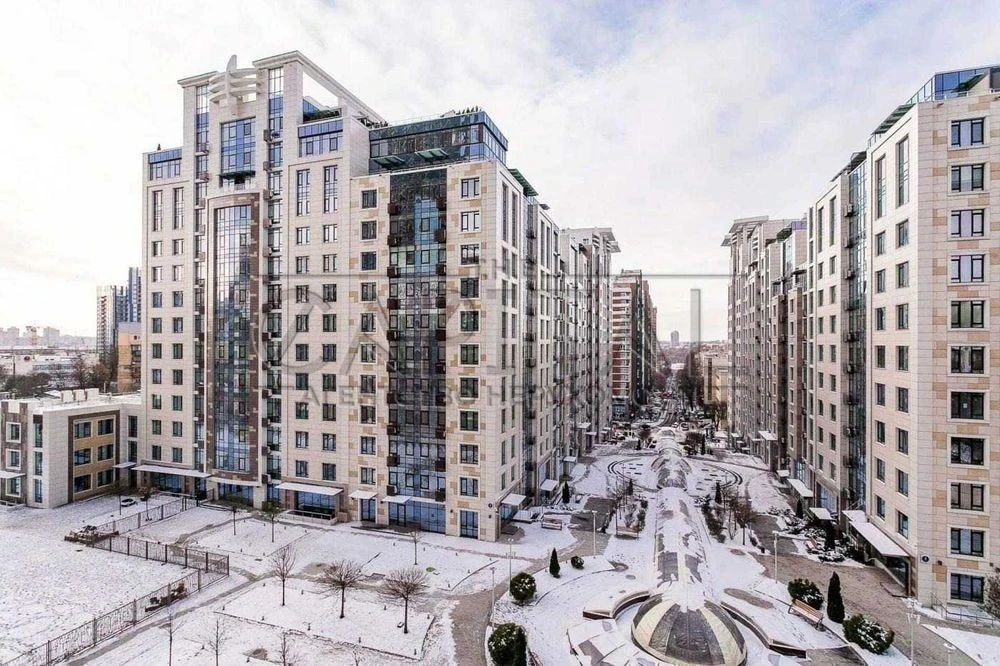 For sale / Apartment / 122 m2 / Residential complex Bulvar Fontaniv / Pechersky