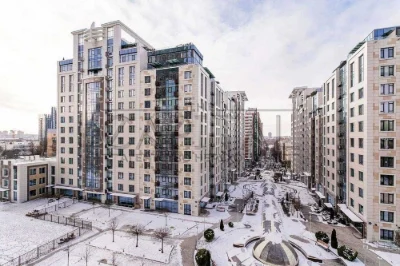 For sale / Apartment / 122 m2 / Residential complex Bulvar Fontaniv / Pechersky