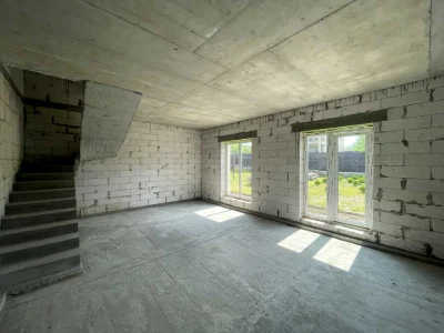 Дом. Ирпень, Весна