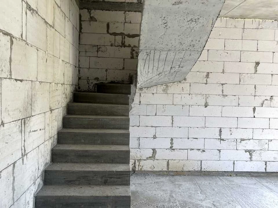 Дом. Ирпень, Весна