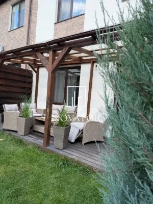 Таунхаус 100 м² + мансарда 35 м² | Центр Ірпеня | Roshen | Р