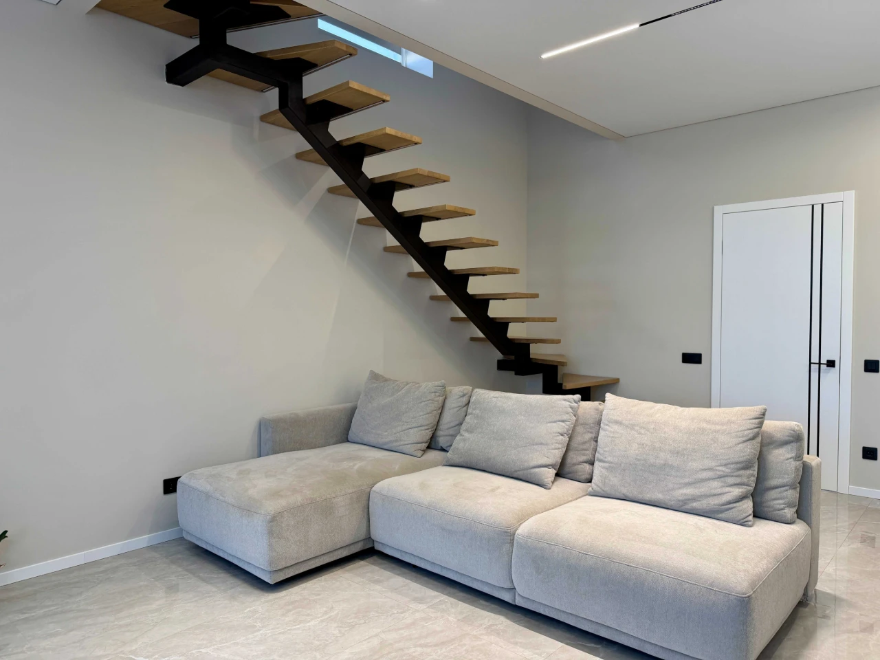 Продаж кутового таунхауса в Ірпені  КМ Loft Affair