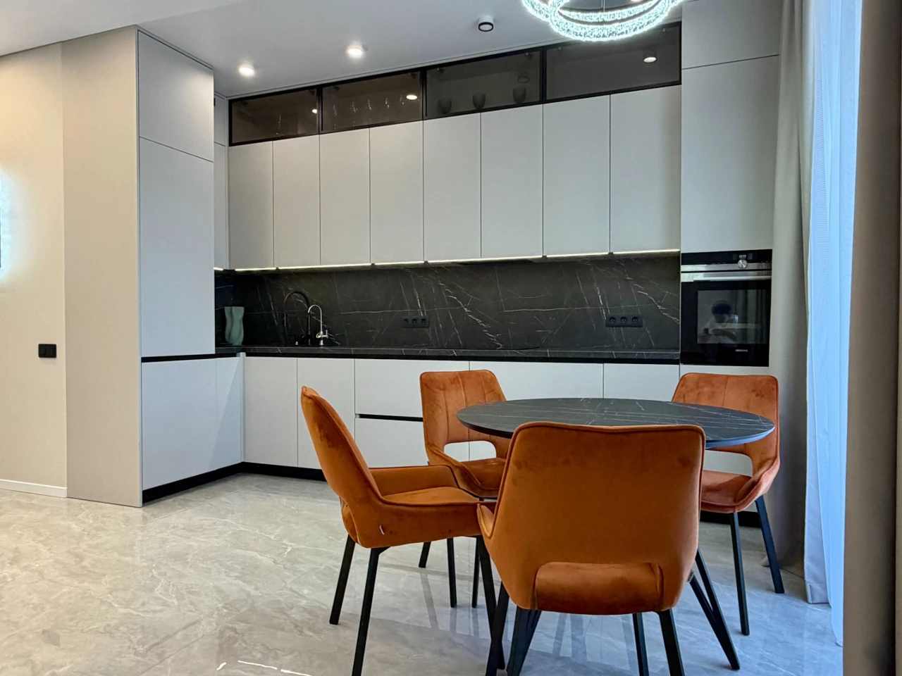 Продаж кутового таунхауса в Ірпені  КМ Loft Affair