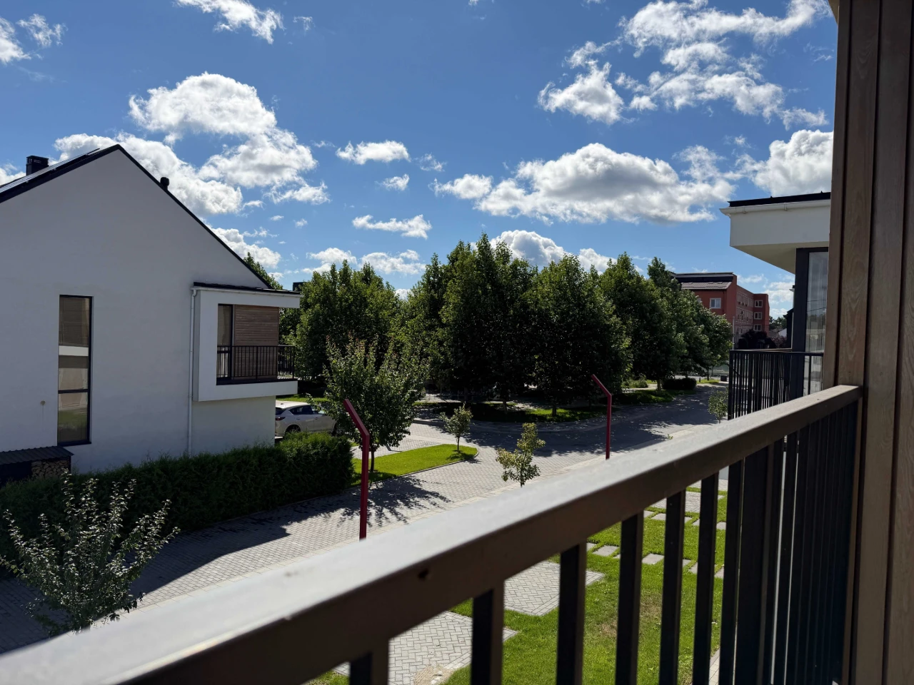 Продаж кутового таунхауса в Ірпені  КМ Loft Affair