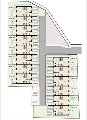 Новий котеджний комплекс THE YARD | Ирпень, ул. Университет