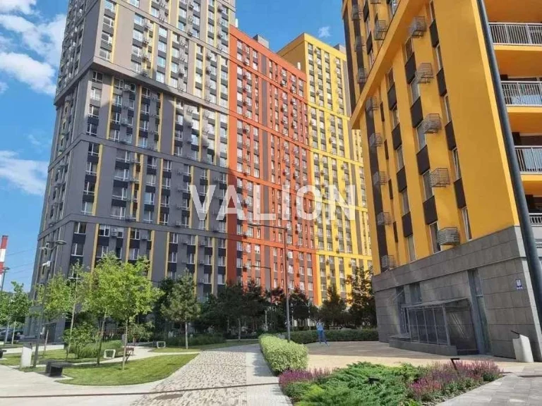 1-room apartment for sale Naddnipryanske highway 2a Holosiivskyi rai