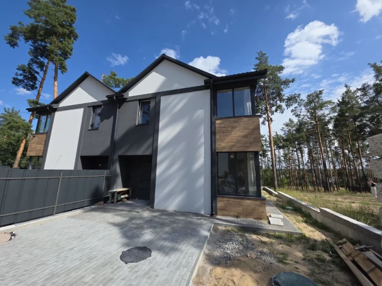 Продаж Дуплексів 120м² ділянка 2,5 соток в Ірпіні! Без коміс