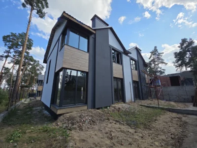 Продаж Дуплексів 120м² ділянка 2,5 соток в Ірпіні! Без коміс