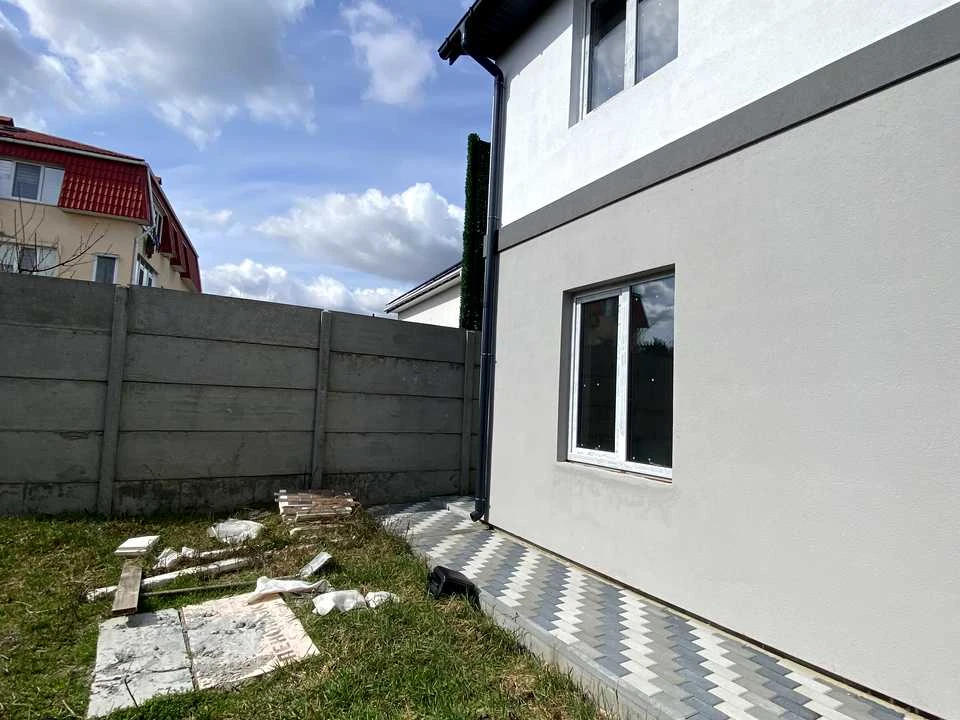 Будинок. Ірпінь, Незалежності вул.