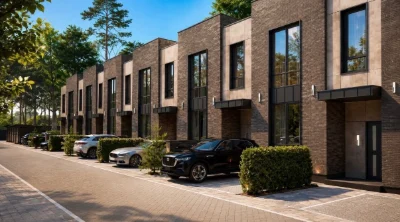 СТАРТ ПРОДАЖИ! Таунхаусы в г.Ирпень, ул.Университетская, по