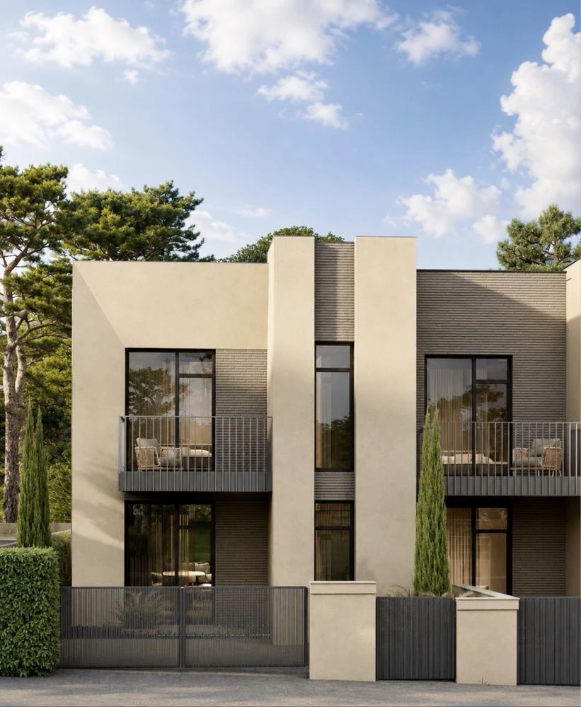 Старт продажів, таунхаус 120м2, розтермінування