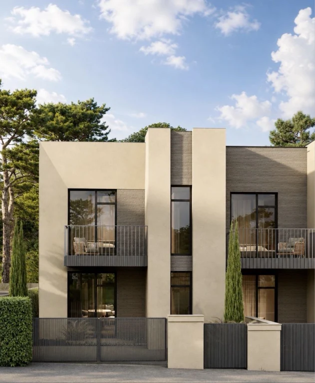 Старт продажів, таунхаус 120м2, розтермінування