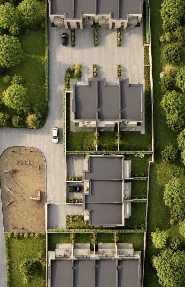 Старт продажів, таунхаус 120м2, розтермінування