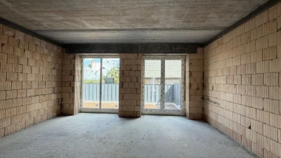 Готовий дуплекс в локації Центральний парк, Ірпінь , газ . Г