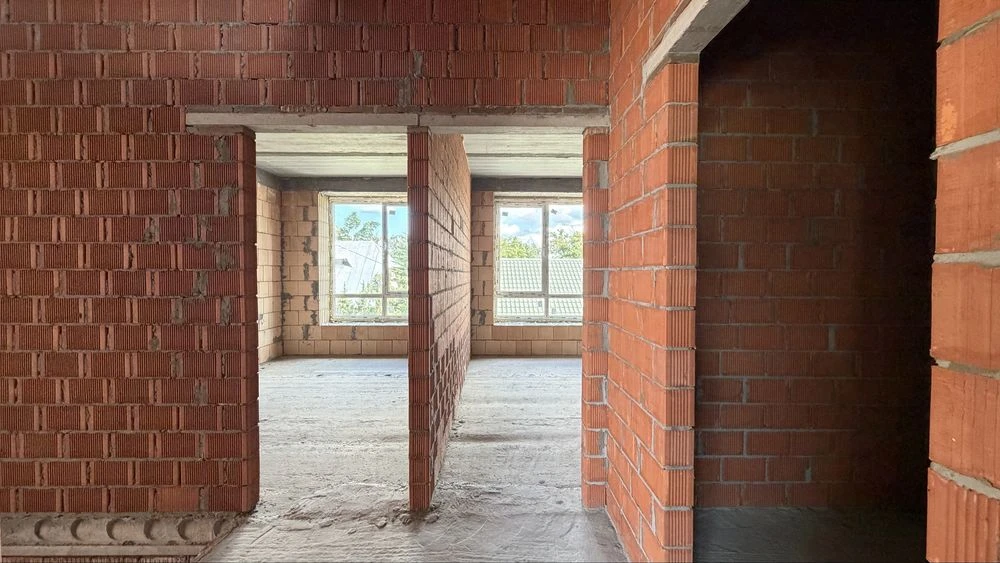 Готовий дуплекс в локації Центральний парк, Ірпінь , газ . Г