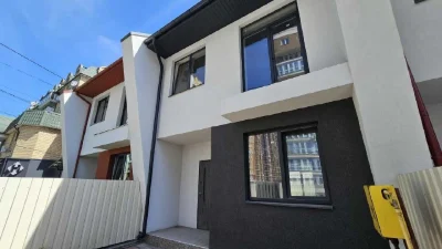 Таунхаус 80,5 м² в центре Ирпеня возле парка Дубки