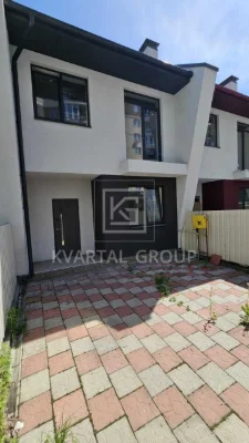 Продаж таунхауса в центрі міста Ірпінь. Під чистовий ремонт!
