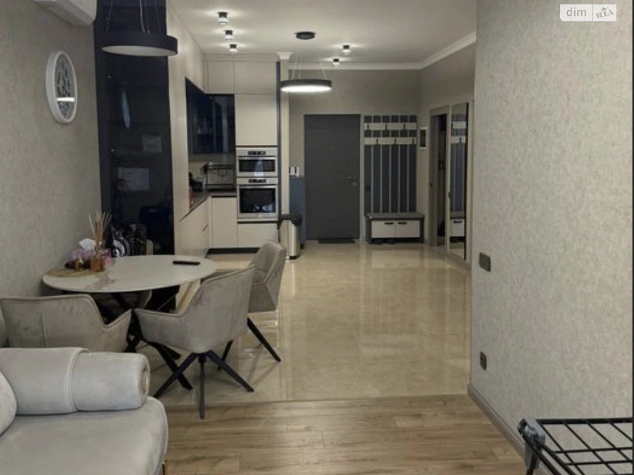 Long-Term Rental Apartment Primorsky