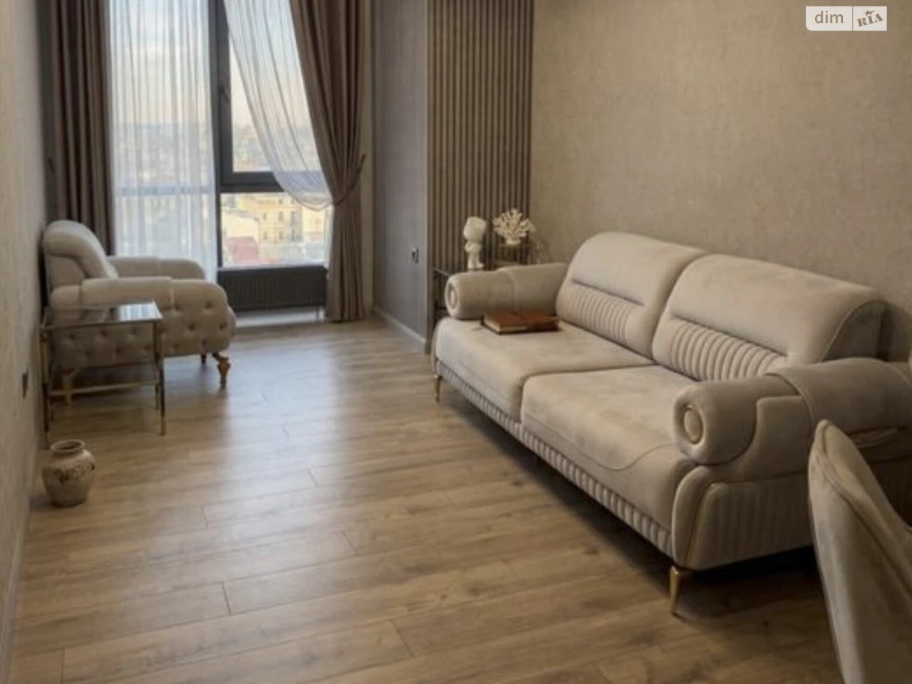 Long-Term Rental Apartment Primorsky
