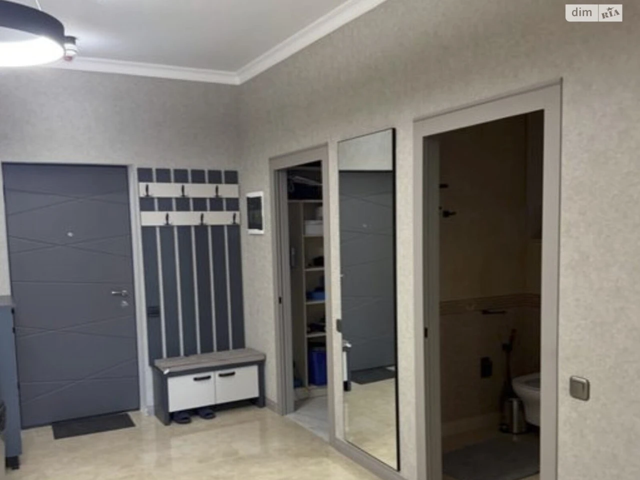 Long-Term Rental Apartment Primorsky