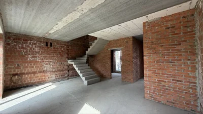 Таунхаус Ірпінь центр 100+48 м2, Парк Незнайка, газ, дворик,