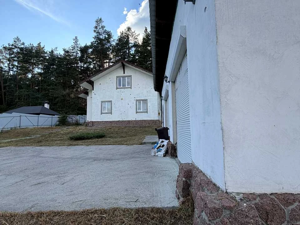 Будинок. Ірпінь, Зелена