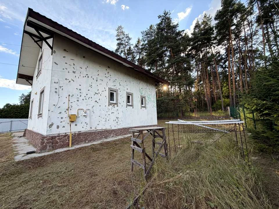 Будинок. Ірпінь, Зелена