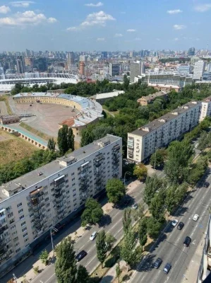 4-room apartment for sale Pechersk, Lesya Ukrainka Boulevard