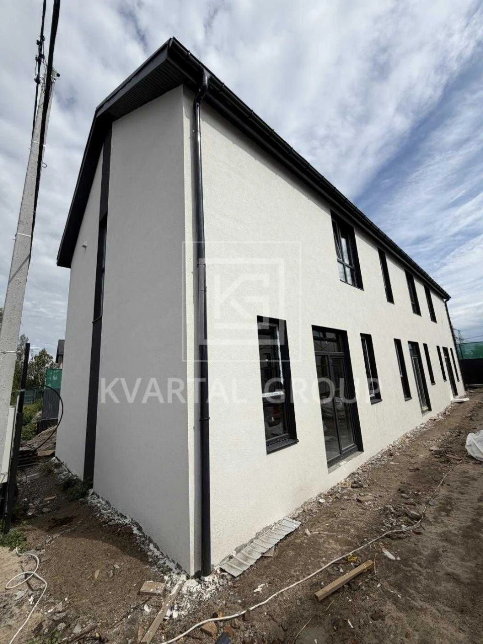 Продається ТаунХаус, 90 м2 с участкой 1,5 сотки в Ирпене, Газ!