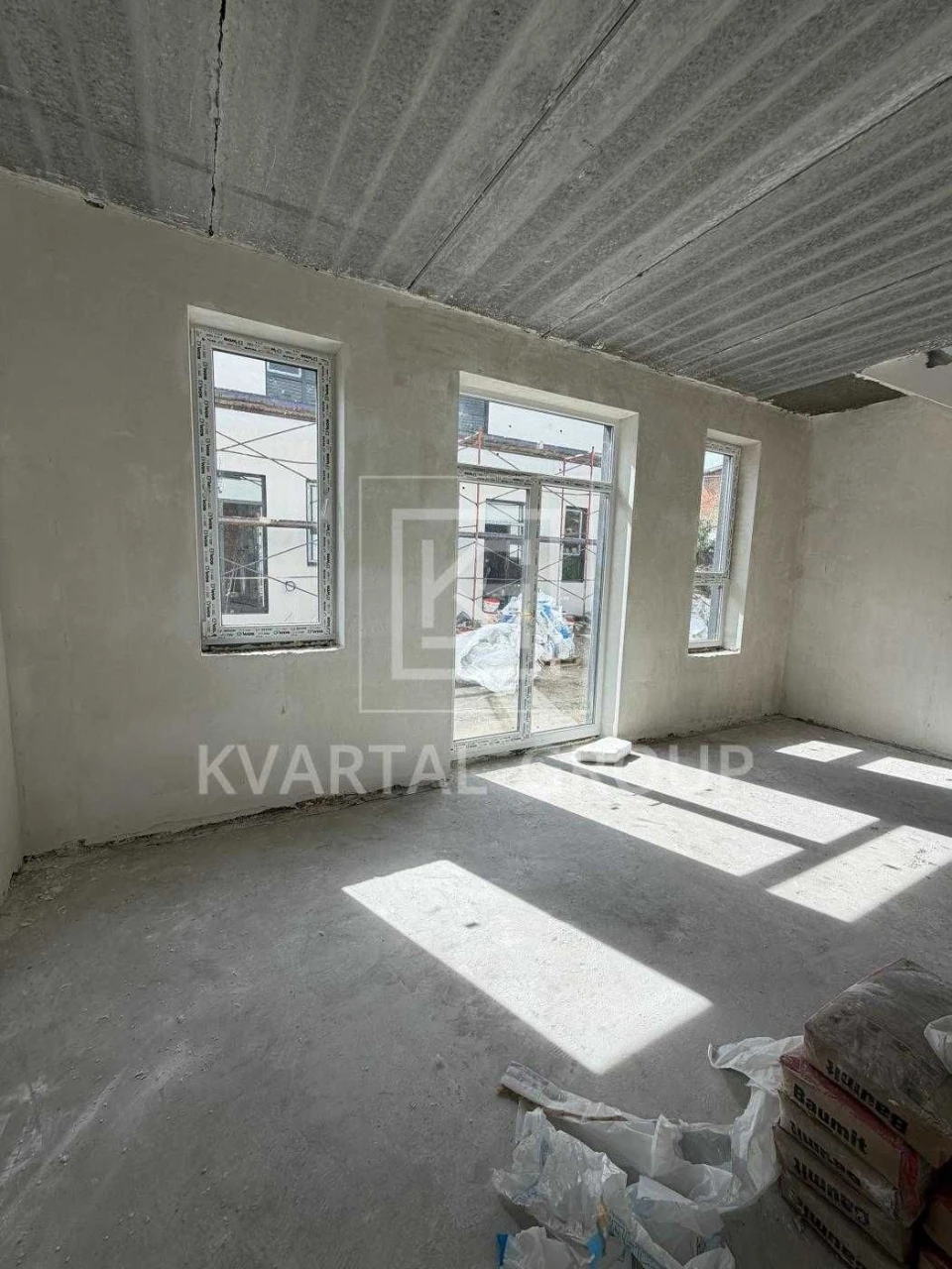 Продається ТаунХаус, 90 м2 с участкой 1,5 сотки в Ирпене, Газ!