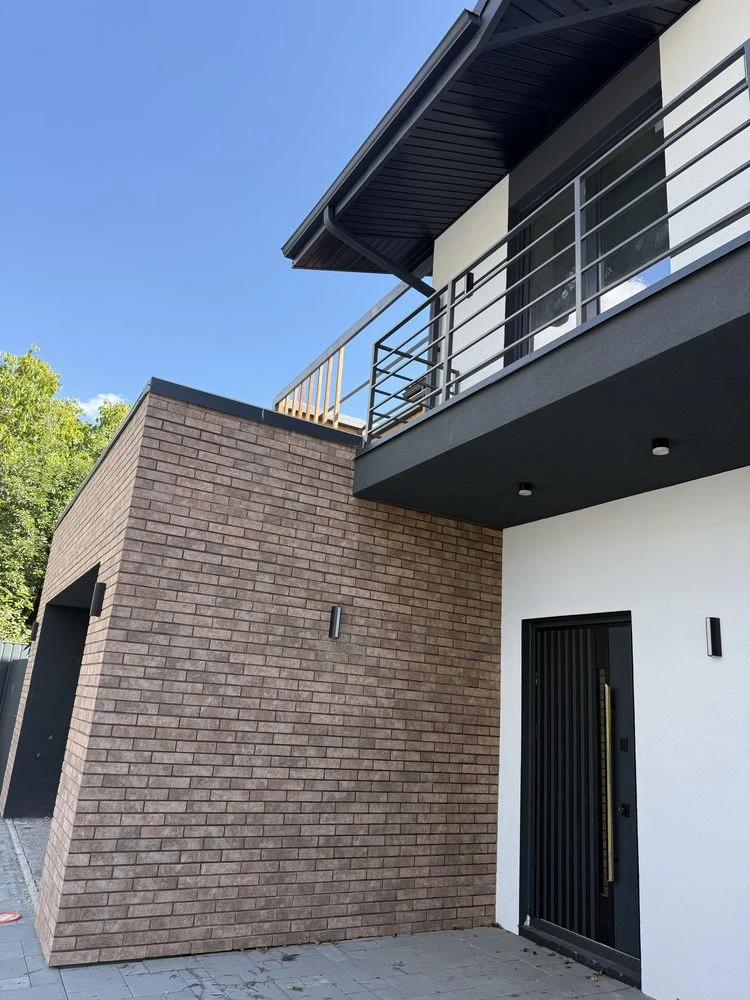 Продаж! Дуплекс 167 м² Ірпінь Центр Газ Гараж 3 сотки Тераси