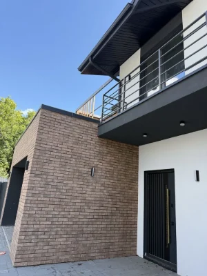 Продаж! Дуплекс 167 м² Ірпінь Центр Газ Гараж 3 сотки Тераси