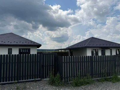 Продаж - новий гарний будинок 95 м2 на 4,5 сотках.
