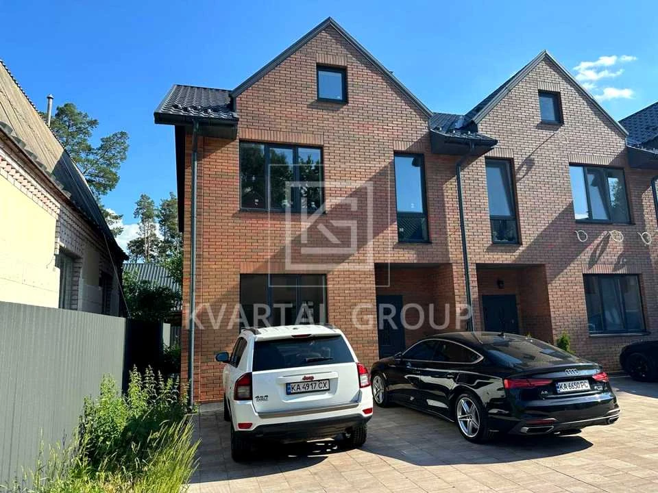 Будинок. Ірпінь, Миколи Руденка вул.