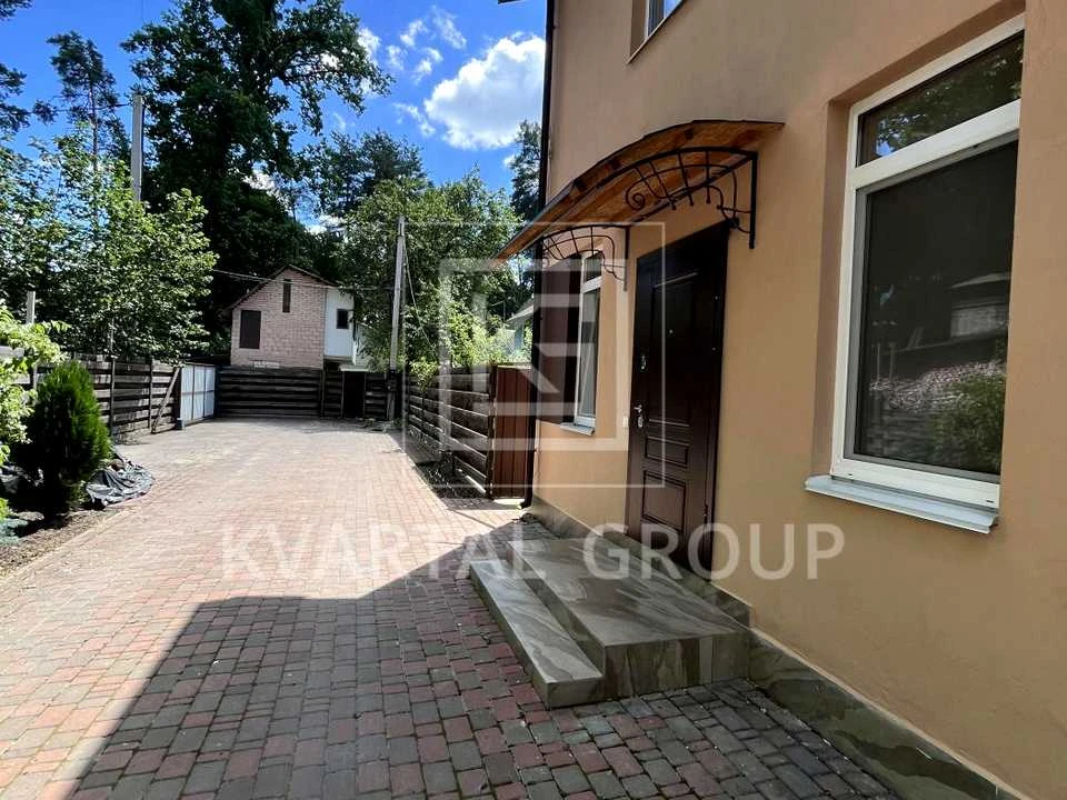 Будинок. Ірпінь, Матвія Донцова вул. (Тургенєвська)
