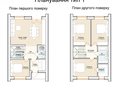 Продаж Таунхаус