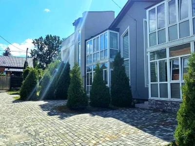 Будинок. Ірпінь, Мечникова вул.