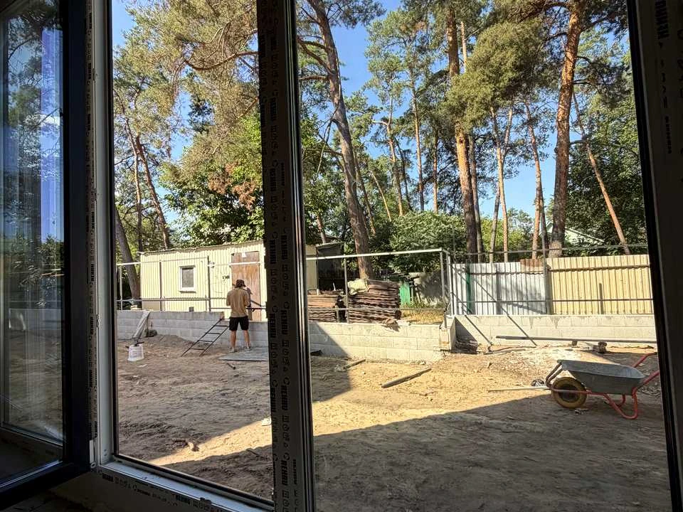 Будинок. Ірпінь, вулиця Матвія Донцова (Тургенєвська)