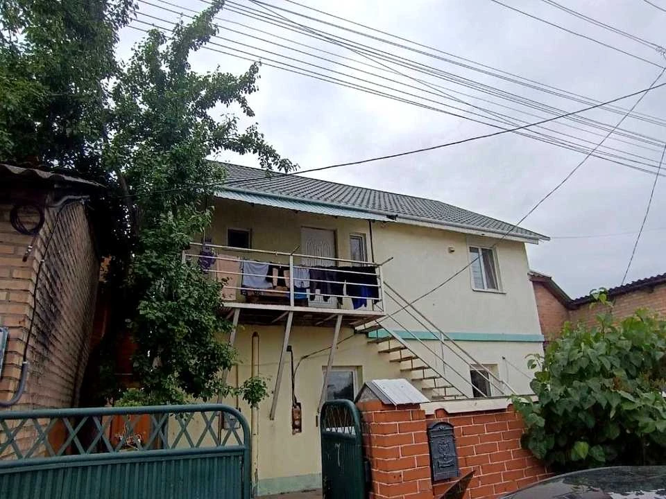 Дом. Ирпень, Северный тупик 2
