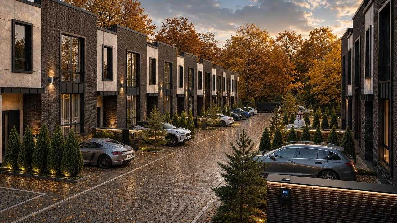 Старт продажу, БЕЗ КОМІСІЇ, тауни порчу парком Незнайка, Роз