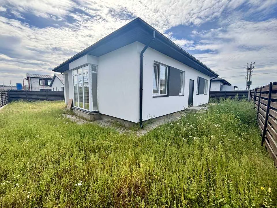 Будинок. Ірпінь, Паламарчука, вул.